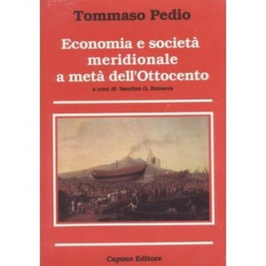 Immagine di Economia e società meridionale a metà dell'Ottocento